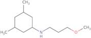 N-(3-Methoxypropyl)-3,5-dimethylcyclohexan-1-amine