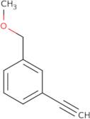 1-Ethynyl-3-(methoxymethyl)benzene