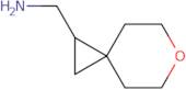 6-Oxaspiro[2.5]octan-1-ylmethanamine