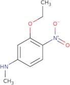 3-Ethoxy-N-methyl-4-nitroaniline