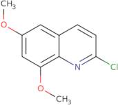 2-Chloro-6,8-dimethoxyquinoline