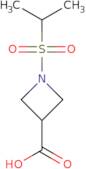 1-(Propane-2-sulfonyl)azetidine-3-carboxylic acid