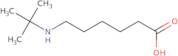 6-(tert-Butylamino)hexanoic acid