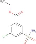 Ethyl 3-chloro-5-sulfamoylbenzoate