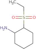 2-(Ethanesulfonyl)cyclohexan-1-amine