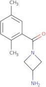 1-(2,5-Dimethylbenzoyl)azetidin-3-amine