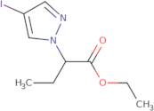 Ethyl 2-(4-iodo-1H-pyrazol-1-yl)butanoate