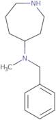 N-Benzyl-N-methylazepan-4-amine