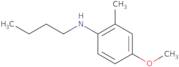 N-Butyl-4-methoxy-2-methylaniline