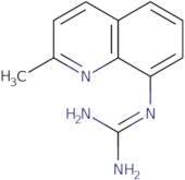 N-(2-Methylquinolin-8-yl)guanidine