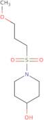 1-(3-Methoxypropanesulfonyl)piperidin-4-ol