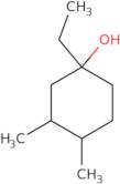 1-Ethyl-3,4-dimethylcyclohexan-1-ol