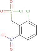 (2-Chloro-6-nitrophenyl)methanesulfonyl chloride