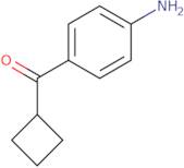 4-Cyclobutanecarbonylaniline