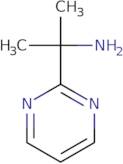 2-(Pyrimidin-2-yl)propan-2-amine