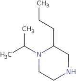 1-(Propan-2-yl)-2-propylpiperazine