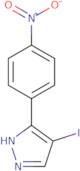 4-Iodo-3-(4-nitrophenyl)-1H-pyrazole