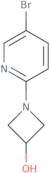 1-(5-Bromopyridin-2-yl)azetidin-3-ol