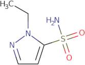 1-Ethyl-1H-pyrazole-5-sulfonamide