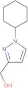 (1-Cyclohexyl-1H-pyrazol-3-yl)methanol