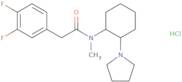 3,4-Difluoro U-50488 hydrochloride