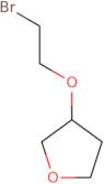 3-(2-Bromoethoxy)oxolane