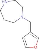 1-(Furan-3-ylmethyl)-1,4-diazepane