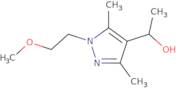 1-[1-(2-Methoxyethyl)-3,5-dimethyl-1H-pyrazol-4-yl]ethan-1-ol