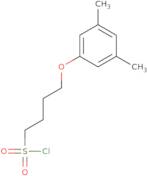 4-(3,5-Dimethylphenoxy)butane-1-sulfonyl chloride