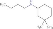 N-Butyl-3,3-dimethylcyclohexan-1-amine