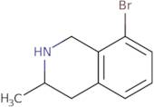 8-Bromo-3-methyl-1,2,3,4-tetrahydroisoquinoline