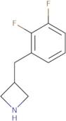 3-[(2,3-Difluorophenyl)methyl]azetidine