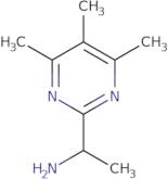 1-(Trimethylpyrimidin-2-yl)ethan-1-amine