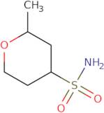 2-Methyloxane-4-sulfonamide