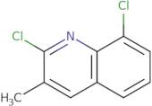 2,8-Dichloro-3-methylquinoline
