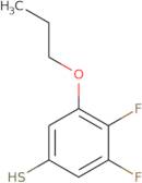 Cyclopropyl-(4-methyl-3-nitro-phenyl)-amine