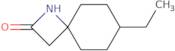 7-Ethyl-1-azaspiro[3.5]nonan-2-one