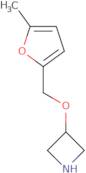 3-[(5-Methylfuran-2-yl)methoxy]azetidine