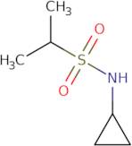 N-Cyclopropylpropane-2-sulfonamide