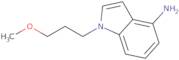 1-(3-Methoxypropyl)-1H-indol-4-amine