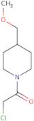 2-Chloro-1-(4-methoxymethyl-piperidin-1-yl)-ethanone