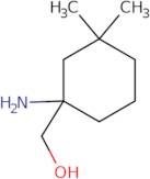 (1-Amino-3,3-dimethylcyclohexyl)methanol