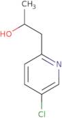 1-(5-Chloropyridin-2-yl)propan-2-ol