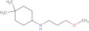 N-(3-Methoxypropyl)-4,4-dimethylcyclohexan-1-amine