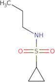 N-Propylcyclopropanesulfonamide