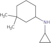 N-Cyclopropyl-3,3-dimethylcyclohexan-1-amine