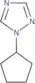 1-Cyclopentyl-1H-1,2,4-triazole