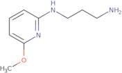 N1-(6-Methoxypyridin-2-yl)propane-1,3-diamine