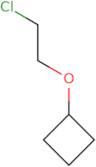 (2-Chloroethoxy)cyclobutane