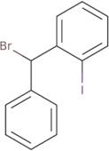 1-(Bromo(phenyl)methyl)-2-iodobenzene